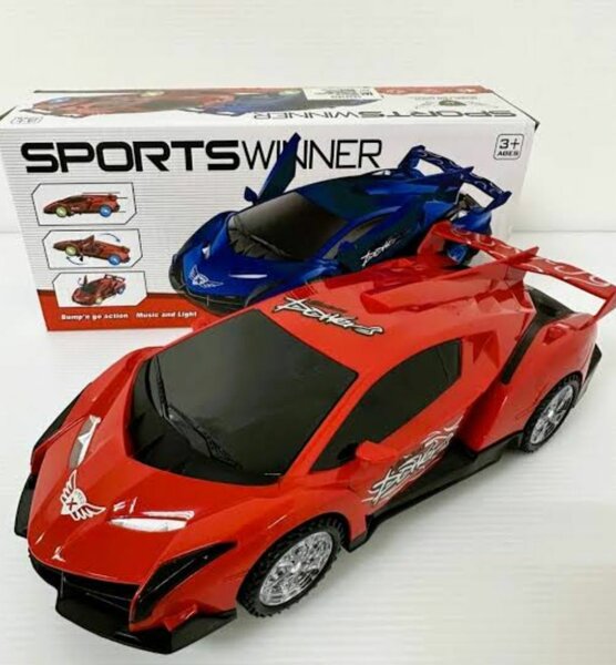 Voiture télécommandée sportive