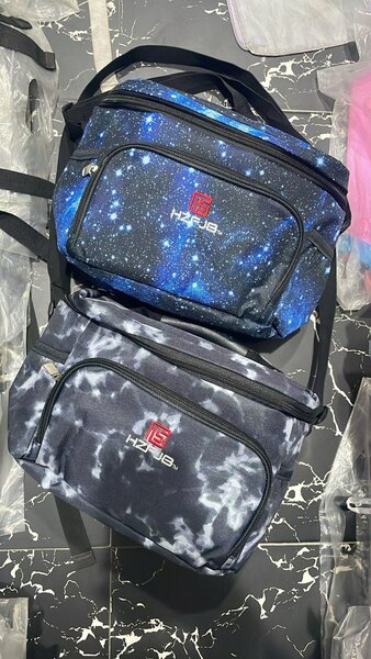 SCHOOL AND LUNCH BAGS