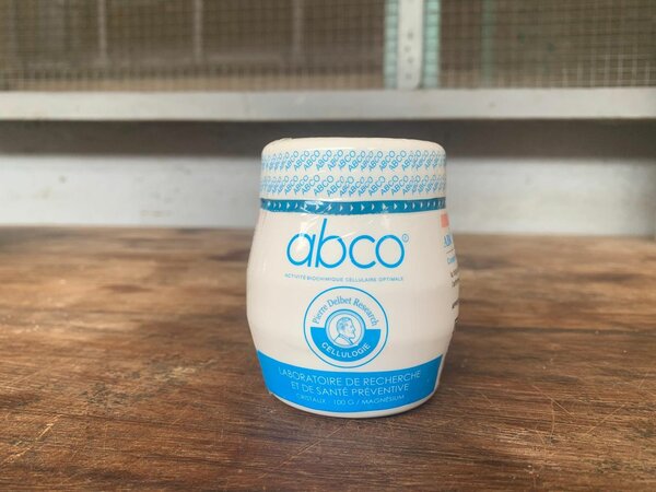 Complément Magnésium ABCO