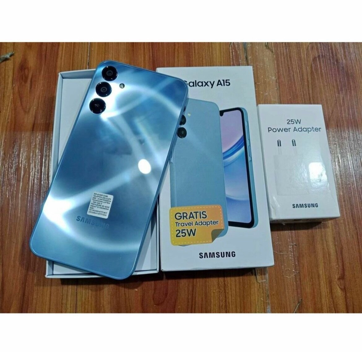 Samsung A15