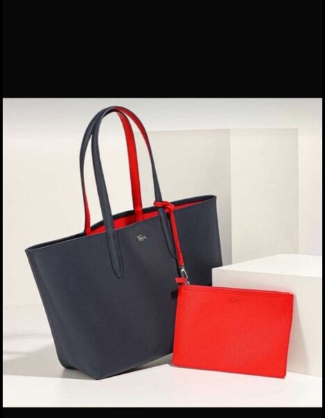 Sac cabas réversible élégant