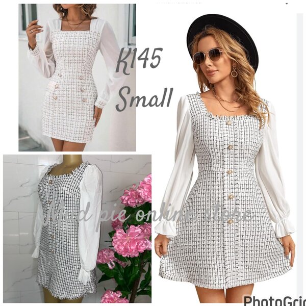 Beautiful and stylish women's dress