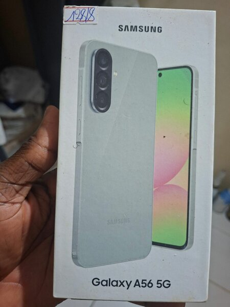 Samsung Galaxy A56 5G Smartphone