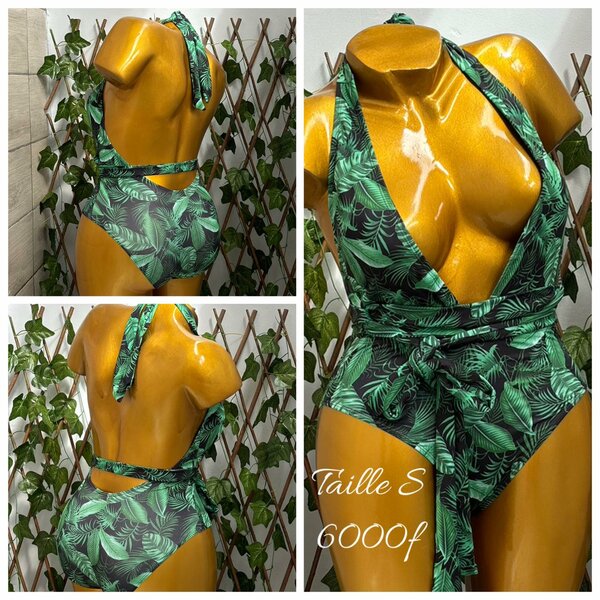 Maillot de bain femme beau et confortable