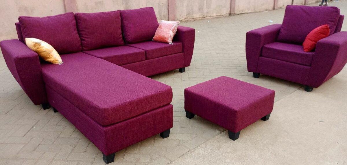 Turkey L shape sofa
