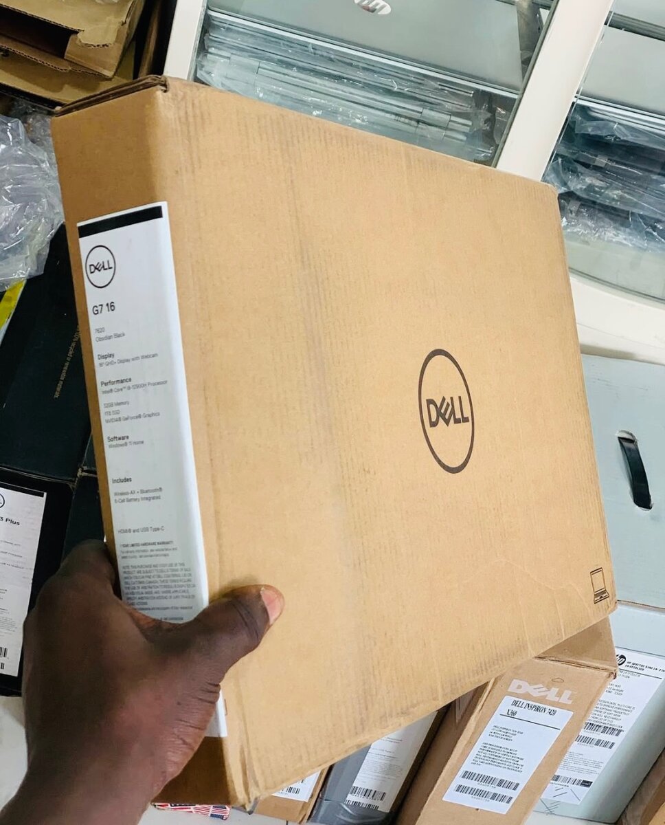 ORIGINAL DELL G7 GAMING LAPTOP