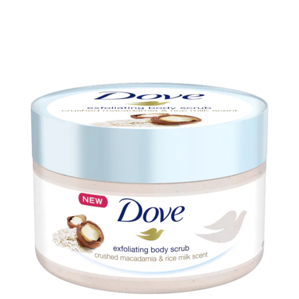 Dove gommage