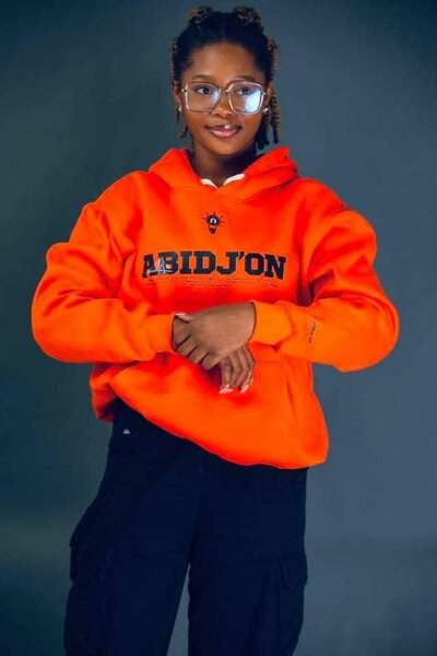 Sweat à Capuche Confort