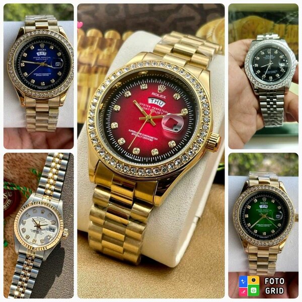 Authentic Rolex Watches at affordable prices