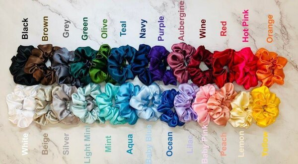 Scrunchies