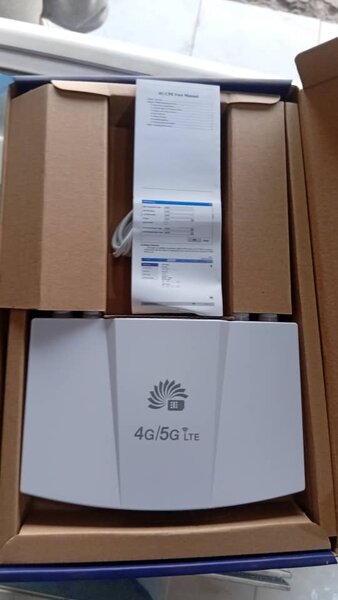 4G5G DUAL FUNCTION ROUTER