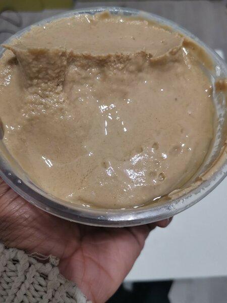 Pâte de pistache 633g