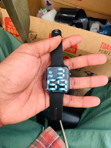 Led watch