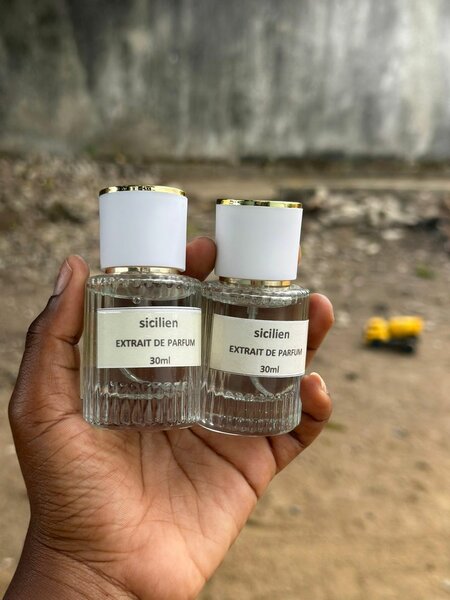 Parfum Extrait de Sicilien 30ml