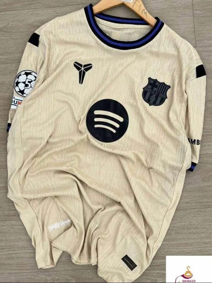 Maillots de foot Barça