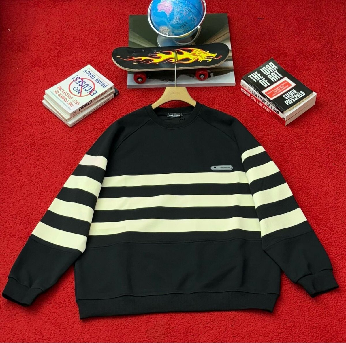 *SOLIDDDD CROP SWEATERS*