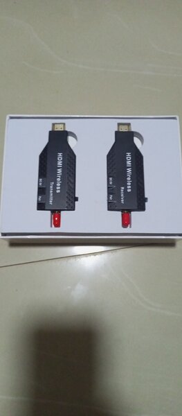 50m Wireless Hdmi Transmitter And Receiver
