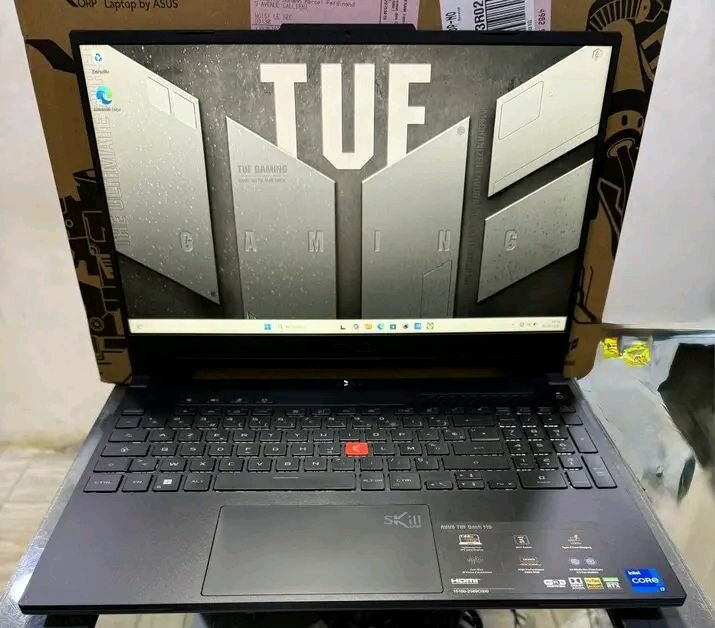 PC Portable Gamer ASUS TUF