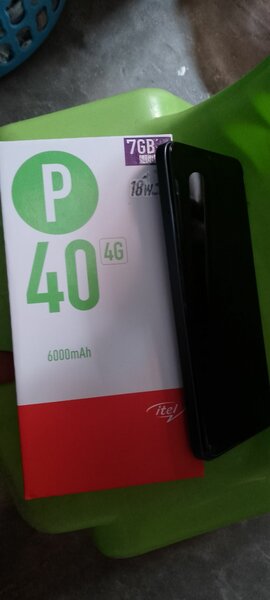 Itel p40
