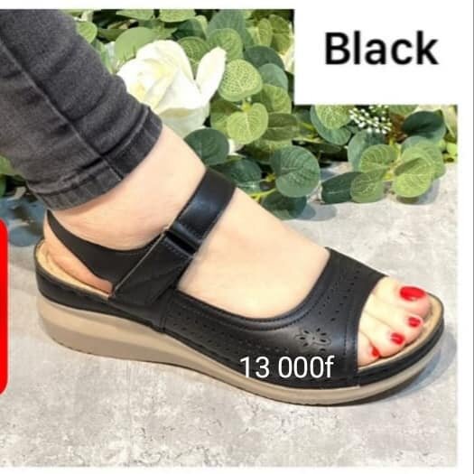 chaussures pour femmes noires