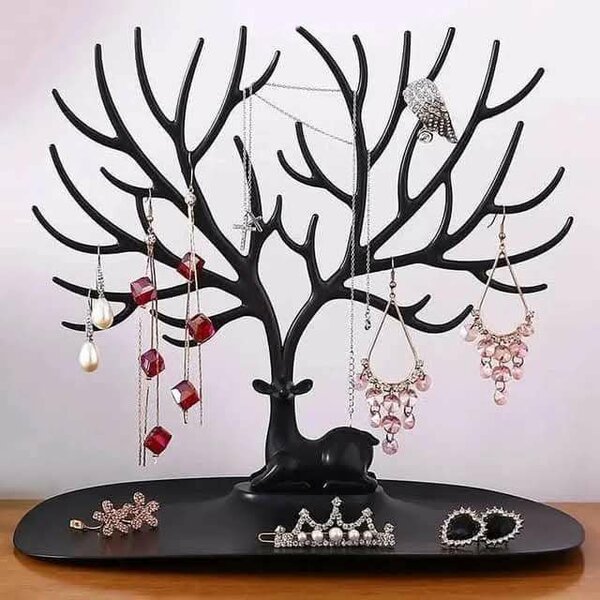 Porte-Bijoux Arbre Élégant