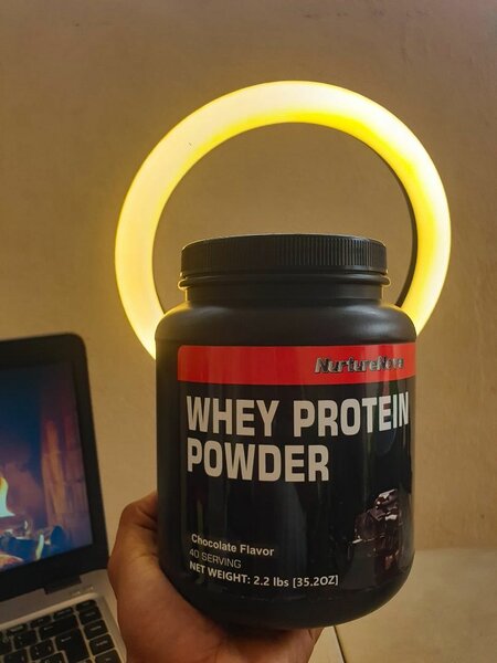 WHEY PROTEIN GOLD