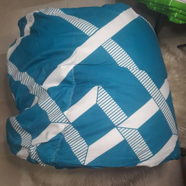 Couette double faces