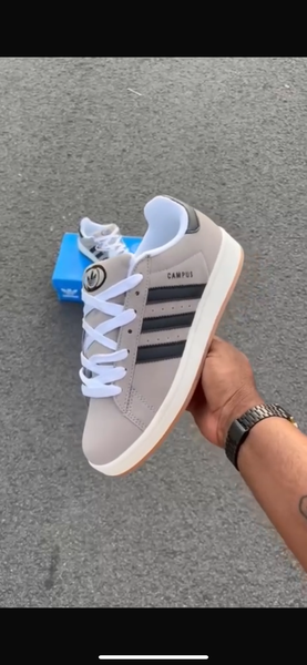 Baskets en Suède Unisex