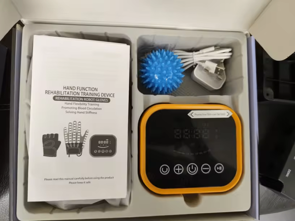 Robotice Rehabilitation Glove