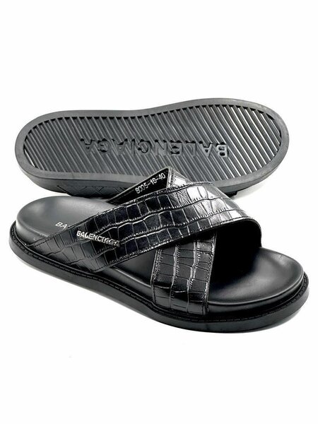 Quality Balenciaga Slides