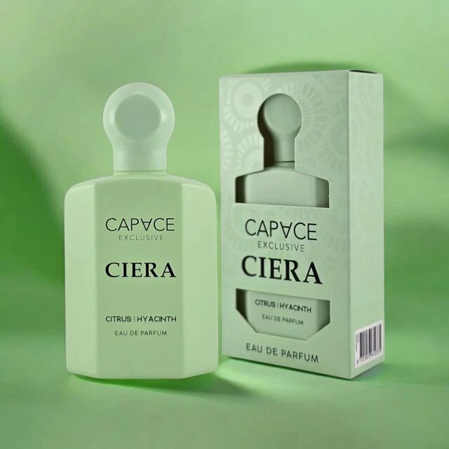 Eau Parfum Ciera Citrus-100ml