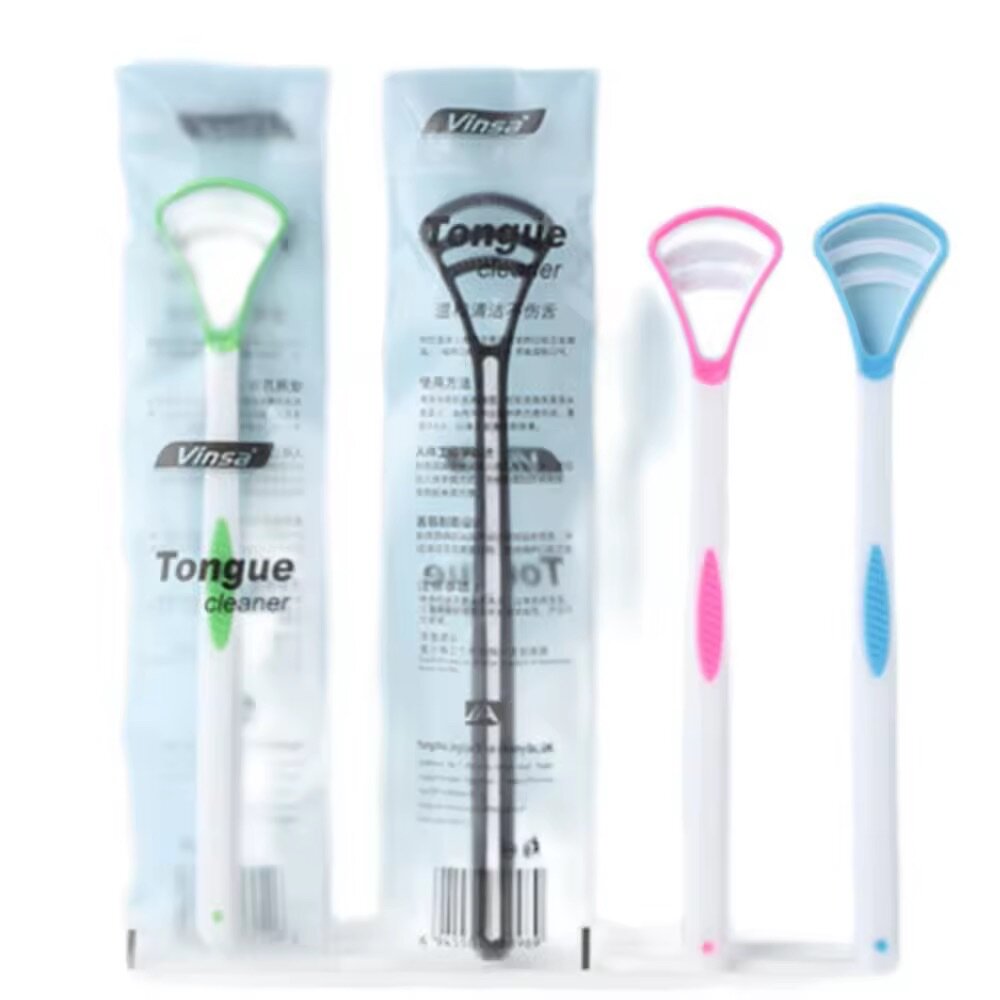 Tongue scrapper