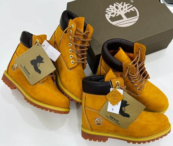 Timberland boots