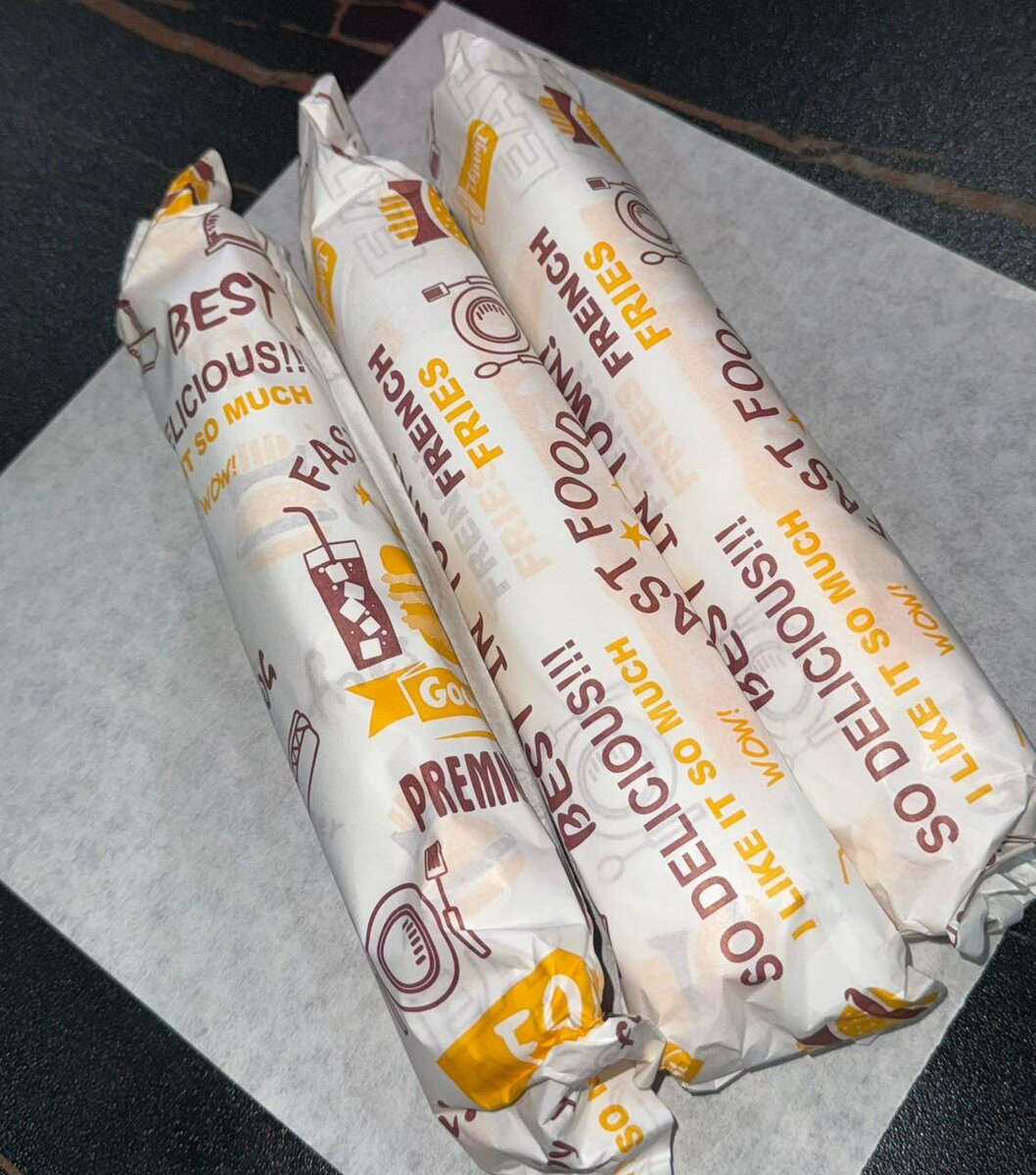 Wraps au Poulet ou viande