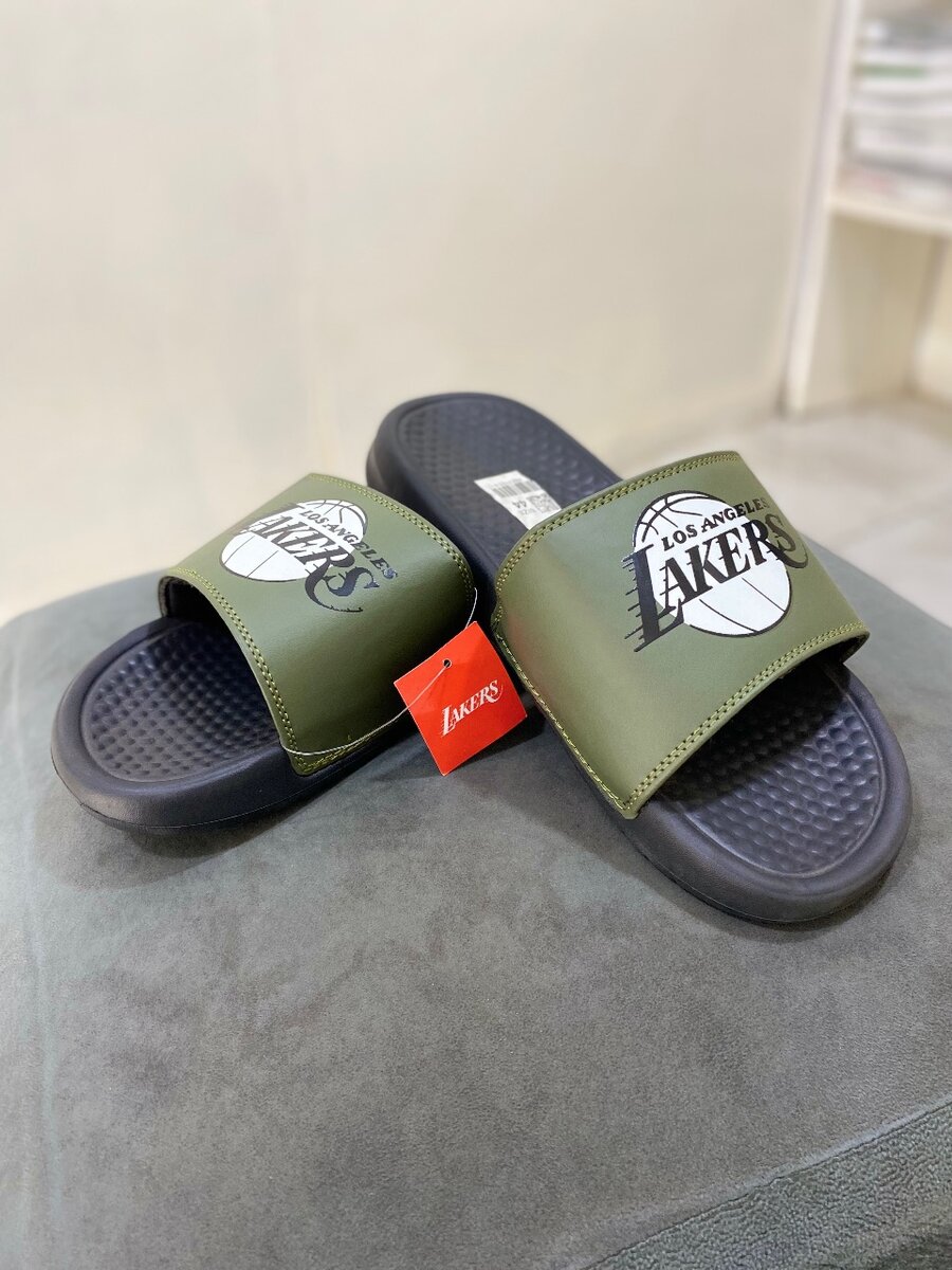 LAKERS SLIDES