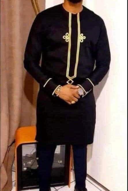 Ensemble traditionnel pour hommes