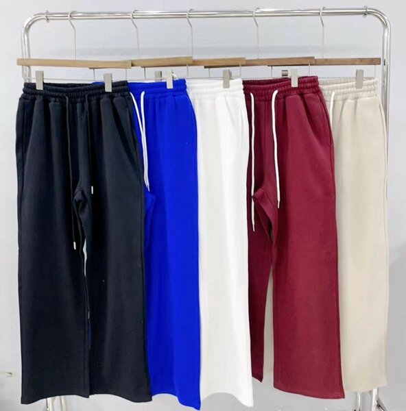 Pantalon jogging homme femme