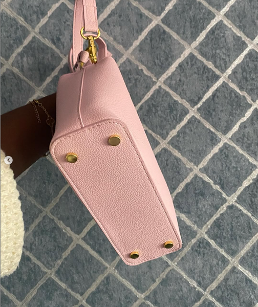 Pink LV bag