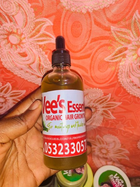 Vees Essentials Hair growth Products