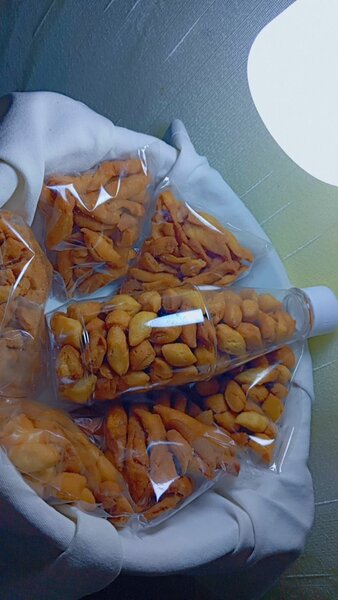 Croquettes sucrée et salée