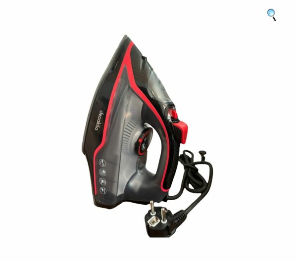Decakila steam iron