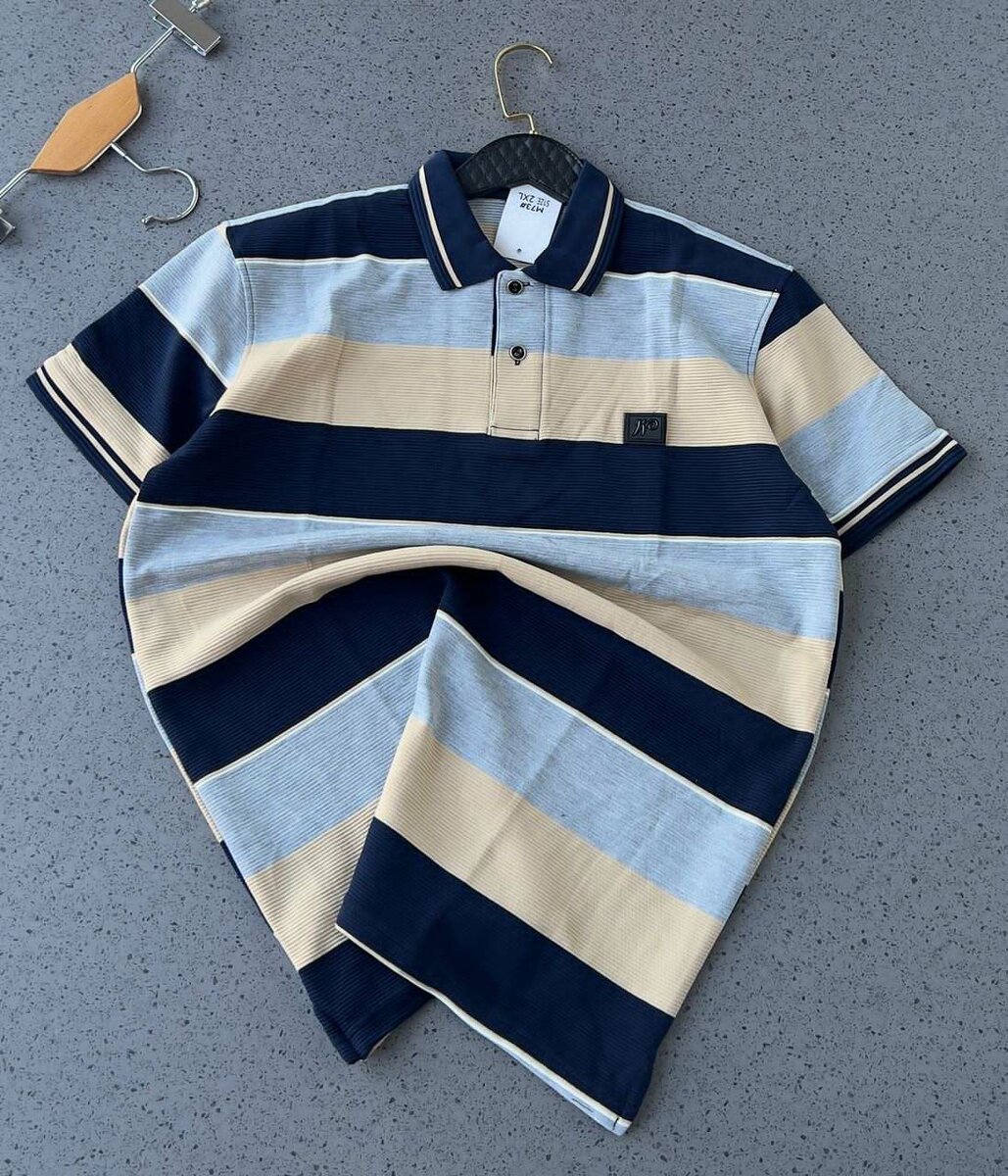 STRIPE LACOSTE