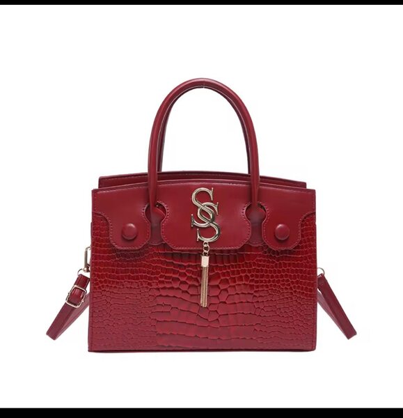 Sac à main en cuir élégant