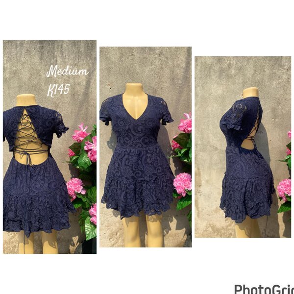 Beautiful and stylish women's dress