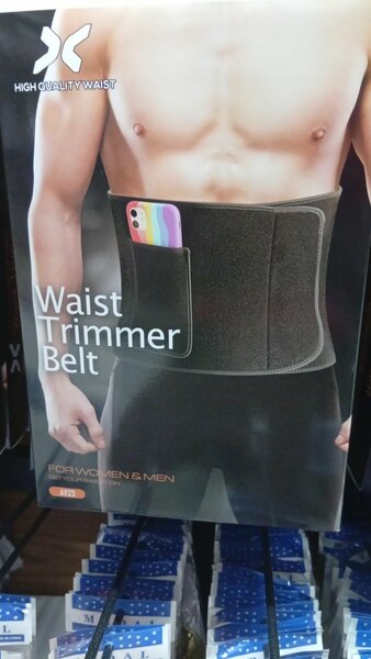 Ceinture Amincissante Unisexe