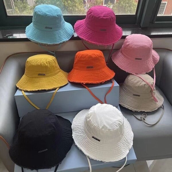 Bucket hats