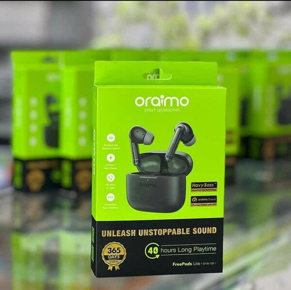 Écouteurs Bluetooth Oraimo Pro