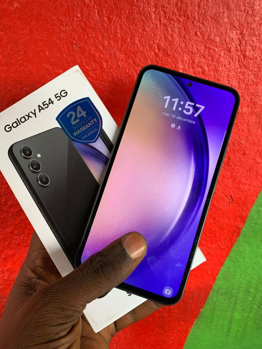 Samsung A54 5G