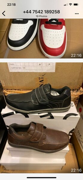 Men's shoes