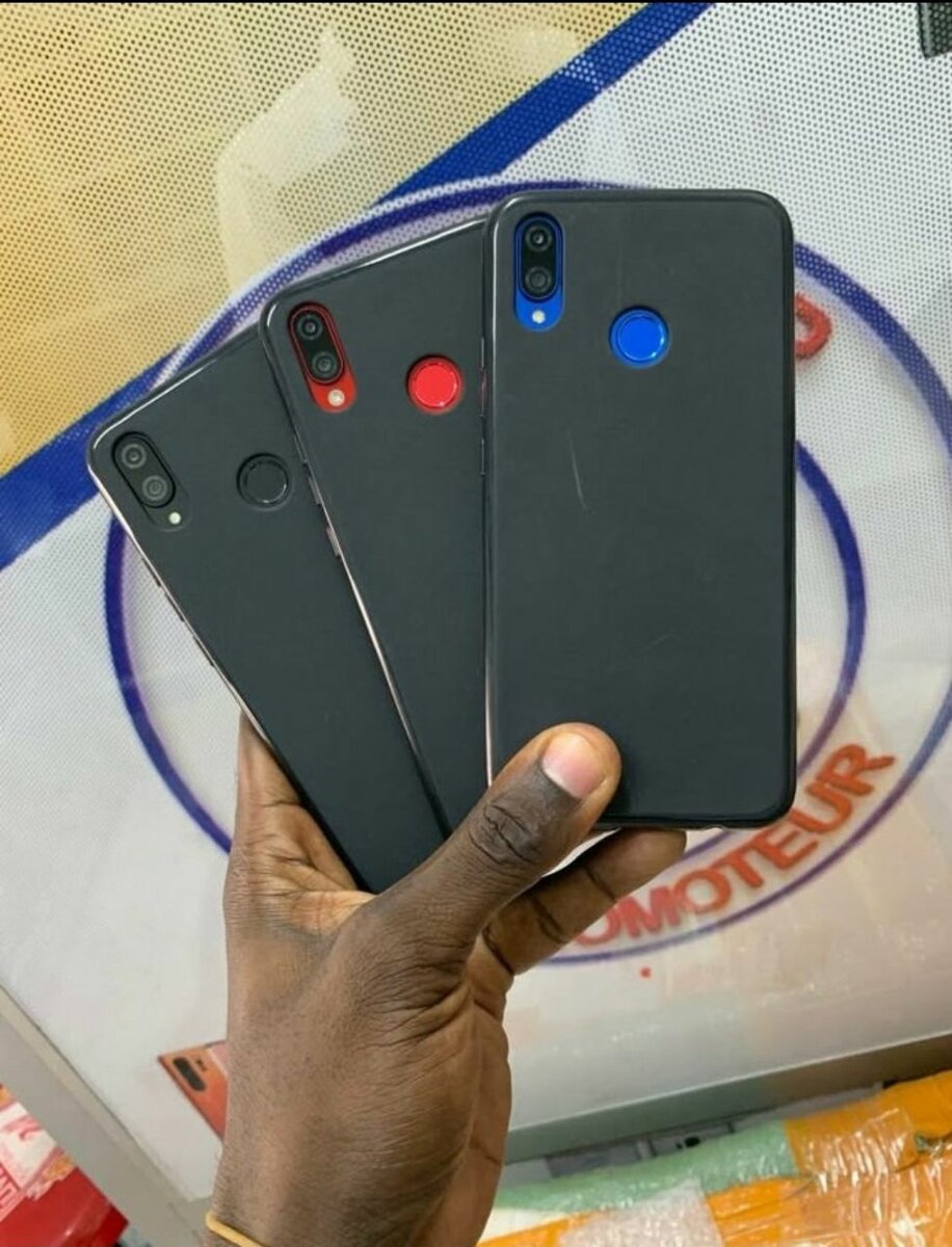 Promo téléphone Huawei nova 3i